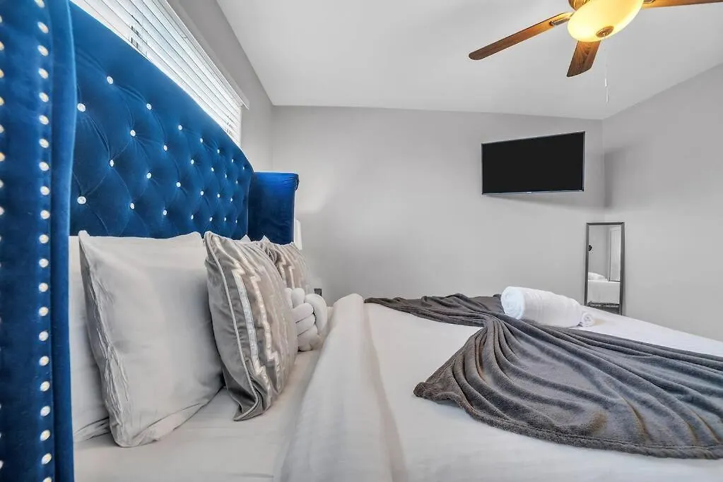 Spacious 4 Bedroom 3 Bath House Las Vegas Stati Uniti