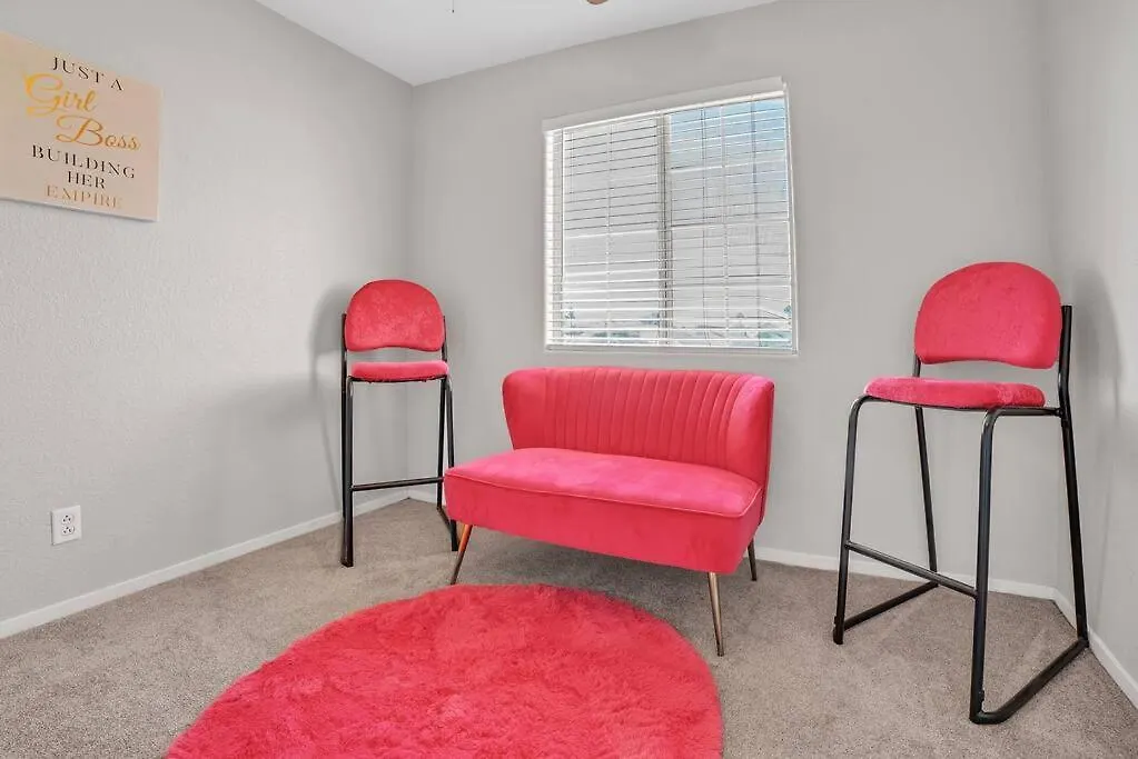 Spacious 4 Bedroom 3 Bath House Las Vegas 0*,  Stati Uniti