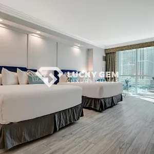 Lucky Gem Penthouse & Luxury At Signature Resort, Strip View 509 Hotel