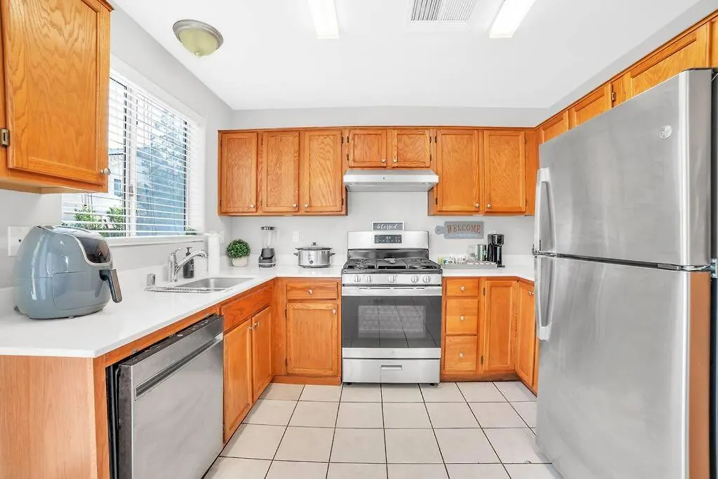 Apartment Spacious 4 Bedroom 3 Bath House Las Vegas United States